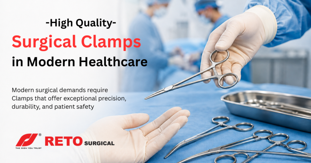 Surgical Clamps
