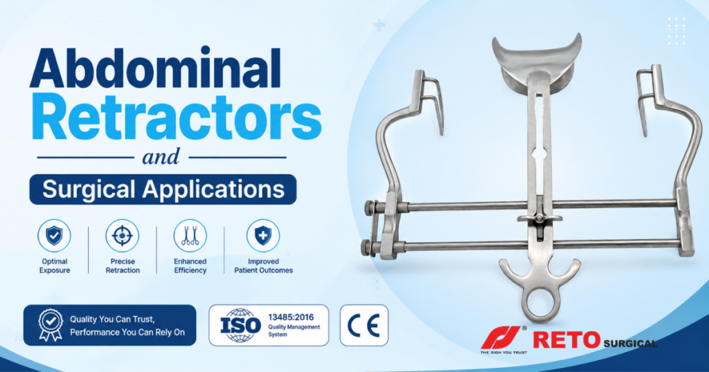 abdominal retractors